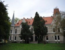 Podkarpackie Centrum Edukacji Nauczycieli w Rzeszowie Oddział w Tarnobrzegu Hotel „Dworek pod lipami”