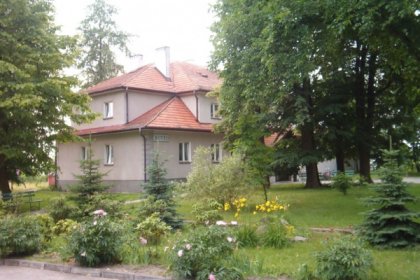 obiekt konferencyjny - Podkarpackie Centrum Edukacji Nauczycieli w Rzeszowie Oddział w Tarnobrzegu Hotel „Dworek pod lipami” - zdjęcie 2