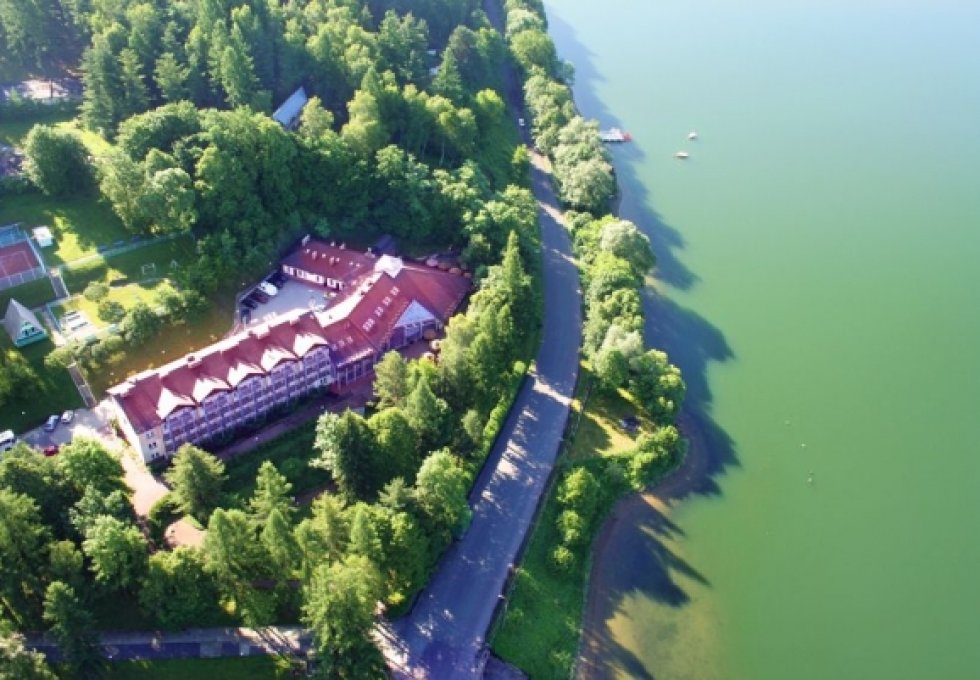 hotel *** - ENERGETYK SPA Sp. z o.o.