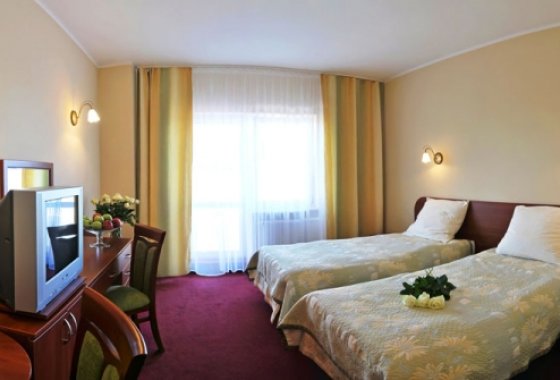 inny - Bursztyn - SPA & Wellness Centrum Rehabilitacyjne - Pokoje - zdjęcie 3