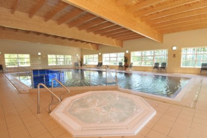 inny - Bursztyn - SPA & Wellness Centrum Rehabilitacyjne - zdjęcie 10