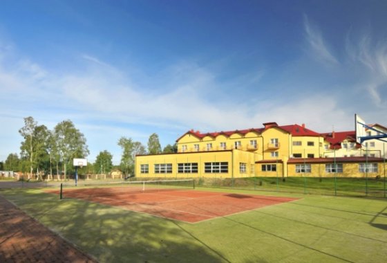 inny - Bursztyn - SPA & Wellness Centrum Rehabilitacyjne - Usługi - zdjęcie 4