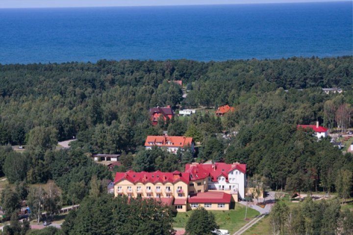 Bursztyn - SPA & Wellness Centrum Rehabilitacyjne
