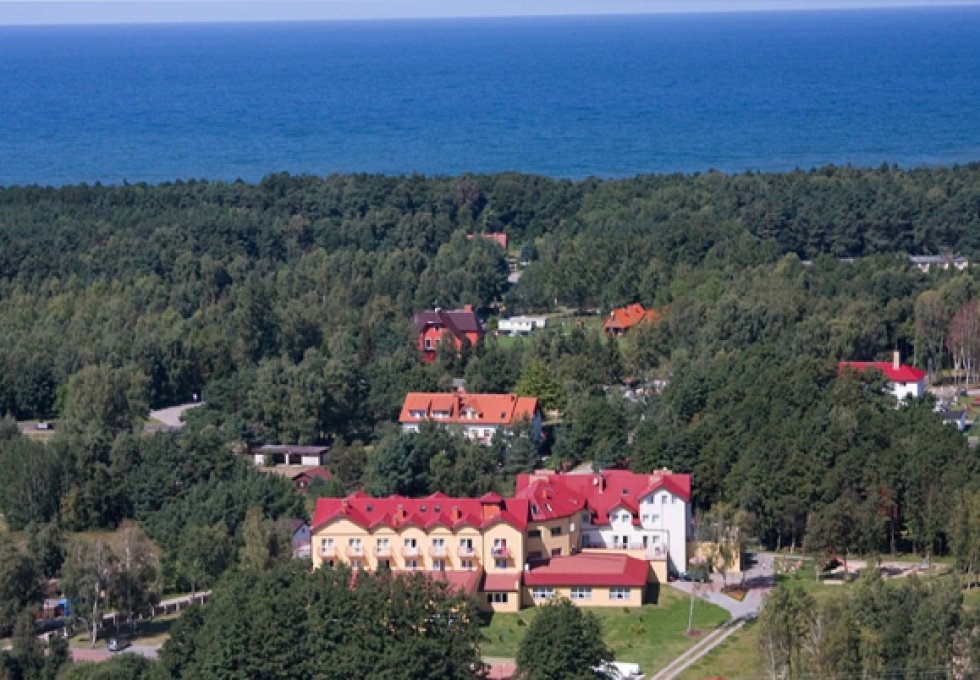 inny - Bursztyn - SPA & Wellness Centrum Rehabilitacyjne