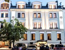 Hotel Pod Złotą Różą