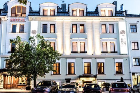 Hotel Pod Złotą Różą