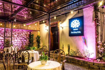 hotel **** - Hotel Pod Złotą Różą - zdjęcie 11