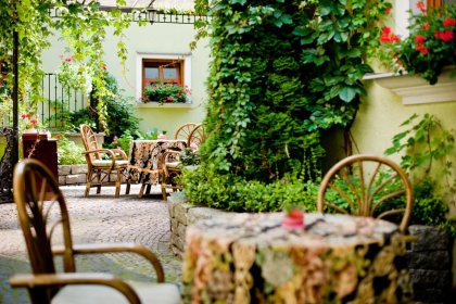 hotel **** - Hotel Pod Złotą Różą - zdjęcie 3