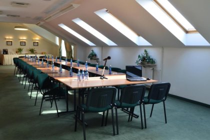 hotel **** - Hotel Pod Złotą Różą - zdjęcie 7