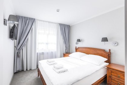 hotel **** - Hotel Pod Złotą Różą - zdjęcie 20