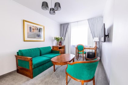 hotel **** - Hotel Pod Złotą Różą - zdjęcie 19