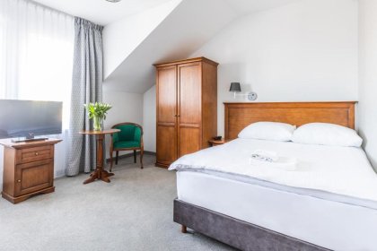 hotel **** - Hotel Pod Złotą Różą - zdjęcie 15