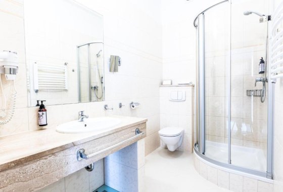 hotel **** - Hotel Pod Złotą Różą - Pokoje - zdjęcie 3