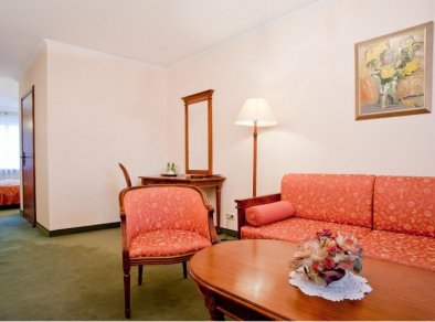 Hotel Pod Złotą Różą - nocleg - SaleBiznesowepl