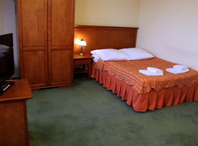 Hotel Pod Złotą Różą - pokój dwuosobowy - SaleBiznesowepl