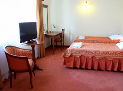Hotel Pod Złotą Różą - nocleg - SaleBiznesowepl