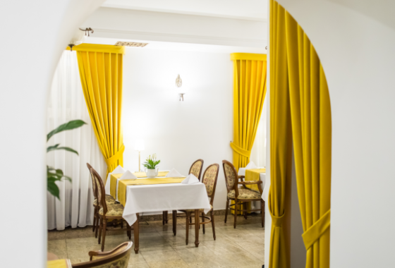 hotel **** - Hotel Pod Złotą Różą - Usługi - zdjęcie 8