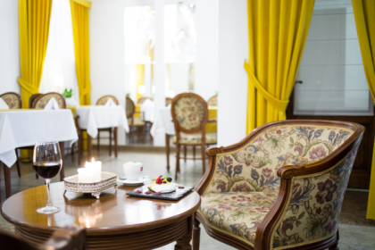 hotel **** - Hotel Pod Złotą Różą - zdjęcie 28