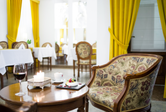 hotel **** - Hotel Pod Złotą Różą - Usługi - zdjęcie 7