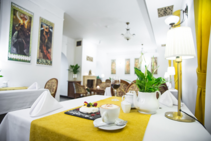 hotel **** - Hotel Pod Złotą Różą - zdjęcie 22