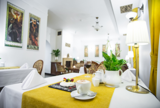hotel **** - Hotel Pod Złotą Różą - Usługi - zdjęcie 6