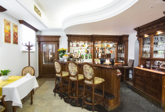 hotel **** - Hotel Pod Złotą Różą - Usługi - zdjęcie 5