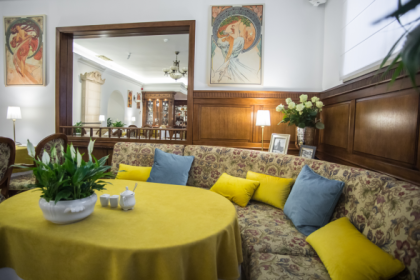 hotel **** - Hotel Pod Złotą Różą - zdjęcie 31
