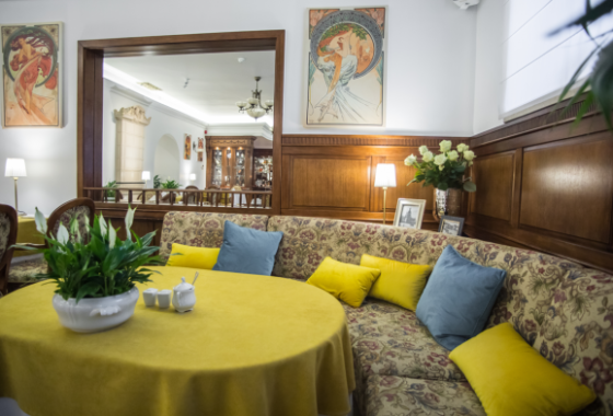 hotel **** - Hotel Pod Złotą Różą - Usługi - zdjęcie 3