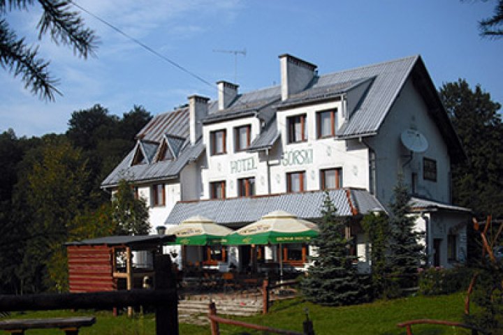 Hotel Górski Wetlina