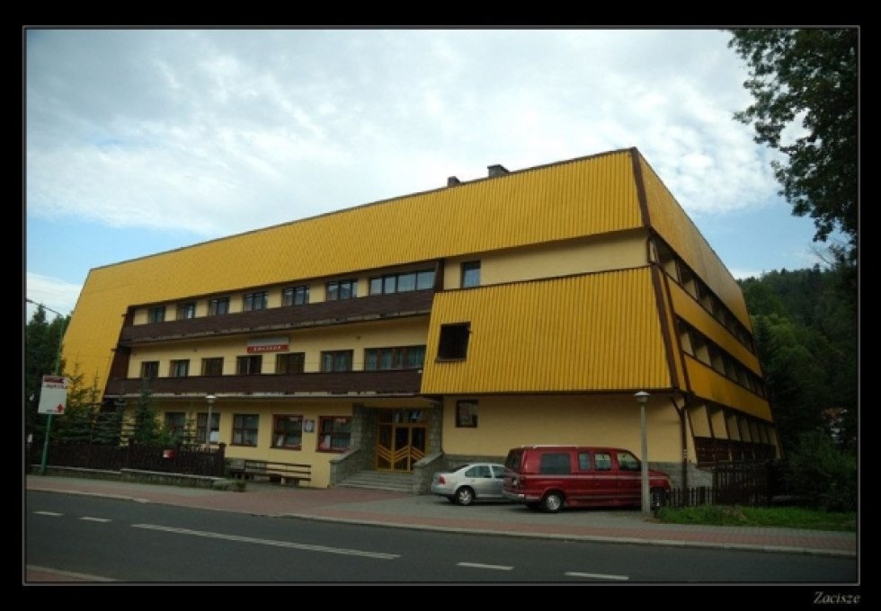 obiekt konferencyjny - „Zacisze” ośrodek wypoczynkowo szkoleniowy