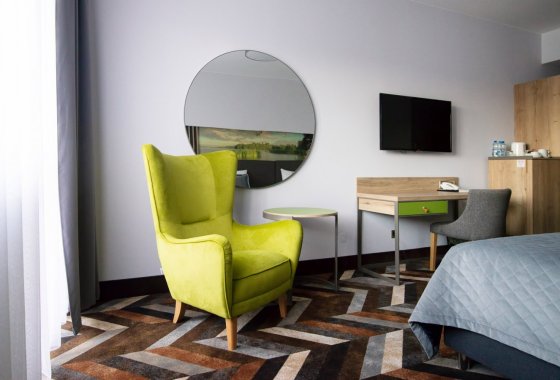 hotel **** - Hotel Anders **** - Pokoje - zdjęcie 8