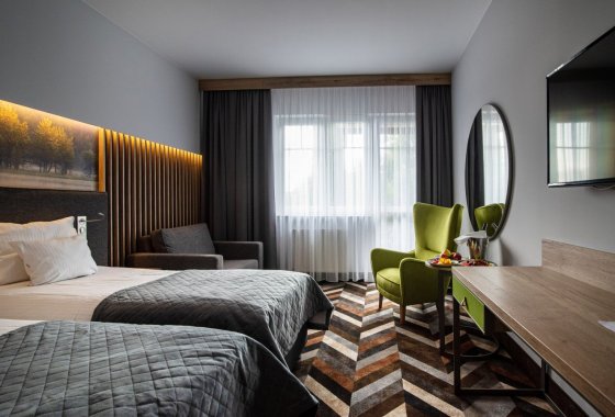hotel **** - Hotel Anders **** - Pokoje - zdjęcie 6