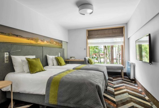 hotel **** - Hotel Anders **** - Pokoje - zdjęcie 4