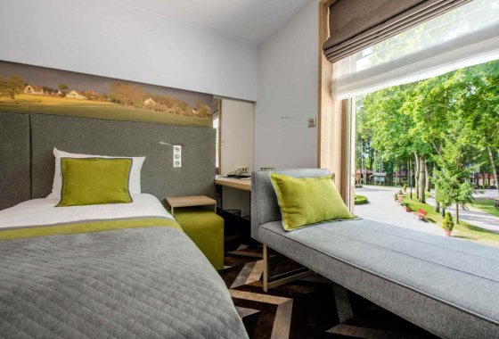 hotel **** - Hotel Anders **** - Pokoje - zdjęcie 5