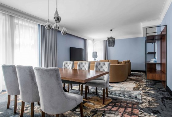 hotel **** - Hotel Anders **** - Pokoje - zdjęcie 2