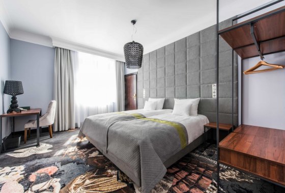 hotel **** - Hotel Anders **** - Pokoje - zdjęcie 1