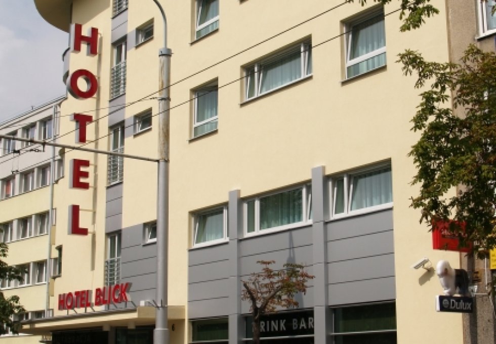 hotel *** - Hotel Blick