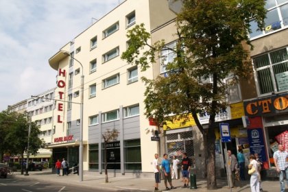 hotel *** - Hotel Blick - zdjęcie 1