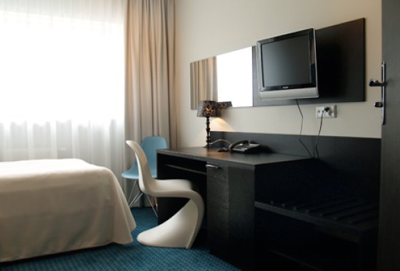 hotel *** - Hotel Blick - Pokoje - zdjęcie 1