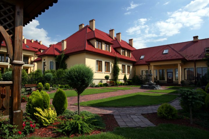 Hotel Wellness & SPA Nowy Dwór