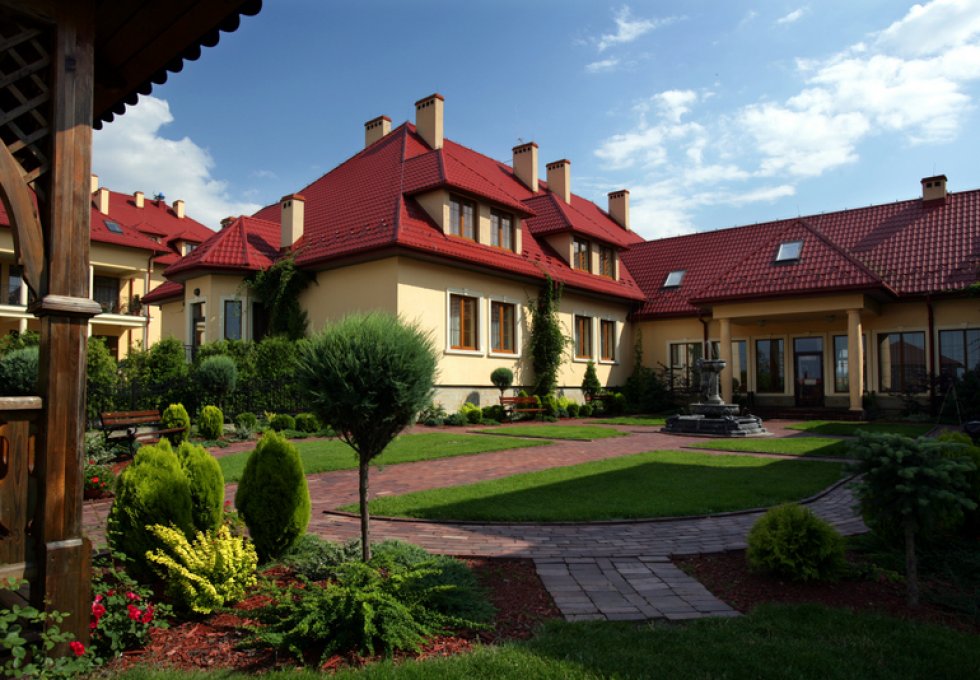 hotel *** - Hotel Wellness & SPA Nowy Dwór