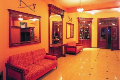 hotel *** - Hotel Wellness & SPA Nowy Dwór - zdjęcie 3
