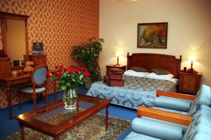 hotel *** - Hotel Wellness & SPA Nowy Dwór - zdjęcie 8