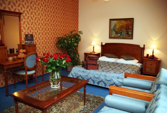 hotel *** - Hotel Wellness & SPA Nowy Dwór - Pokoje - zdjęcie 5
