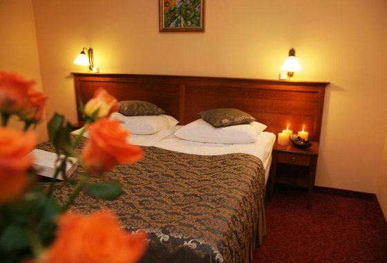 hotel *** - Hotel Wellness & SPA Nowy Dwór - Pokoje - zdjęcie 2
