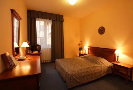 hotel *** - Hotel Wellness & SPA Nowy Dwór - Pokoje - zdjęcie 1
