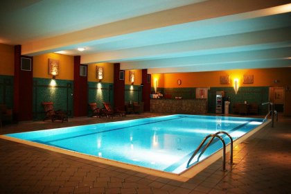 hotel *** - Hotel Wellness & SPA Nowy Dwór - zdjęcie 19