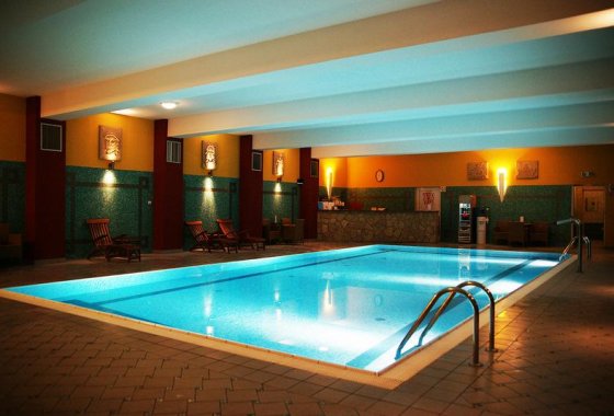 hotel *** - Hotel Wellness & SPA Nowy Dwór - Usługi - zdjęcie 8