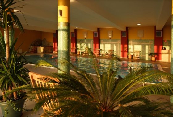 hotel *** - Hotel Wellness & SPA Nowy Dwór - Usługi - zdjęcie 7