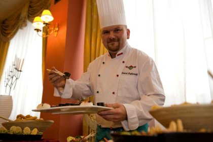 hotel *** - Hotel Wellness & SPA Nowy Dwór - zdjęcie 15